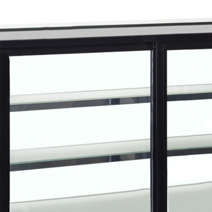 Comptoirs réfrigérés LPD1500F/BLACK