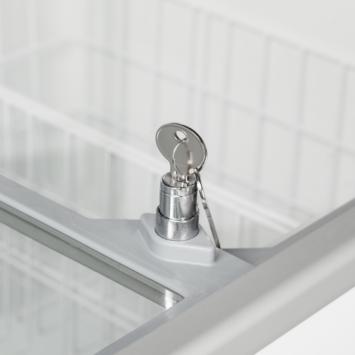 Congélateur de crème glacée IC701SC