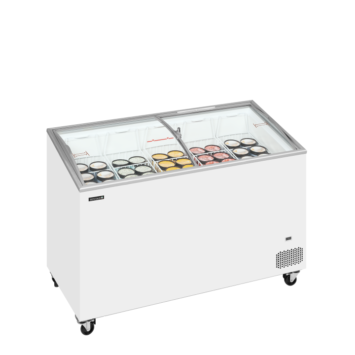 Congélateur de crème glacée IC401SCEB