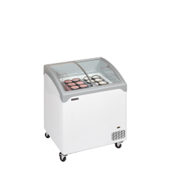 Congélateur de crème glacée NIC201SCEB