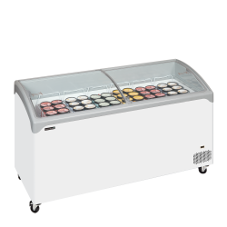 Congélateur de crème glacée NIC501SCEB