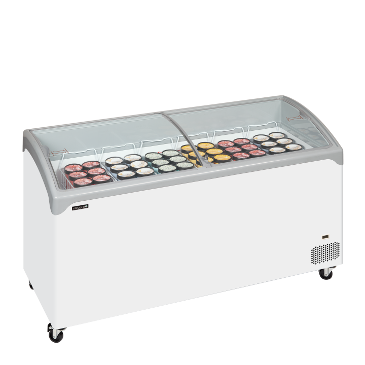 Congélateur de crème glacée NIC501SCEB