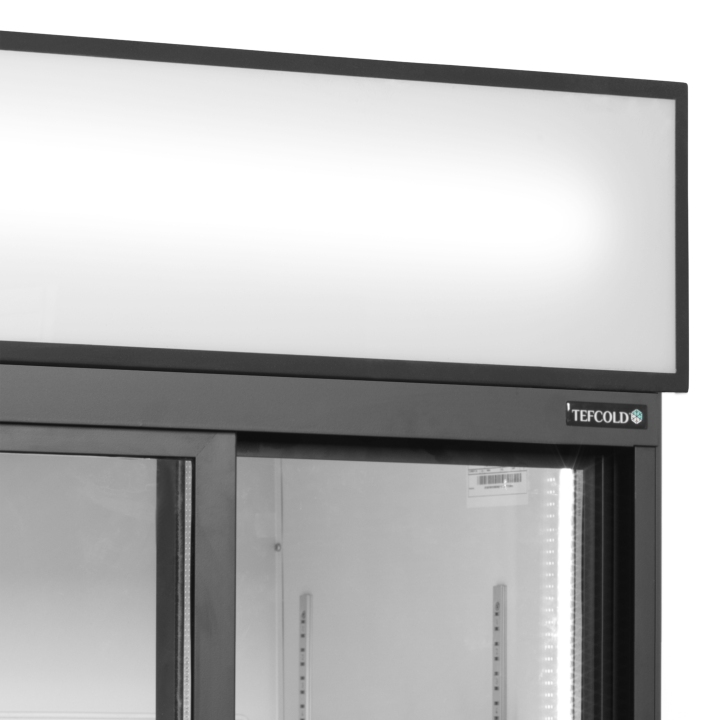 Refroidisseur de présentation FSC891S
