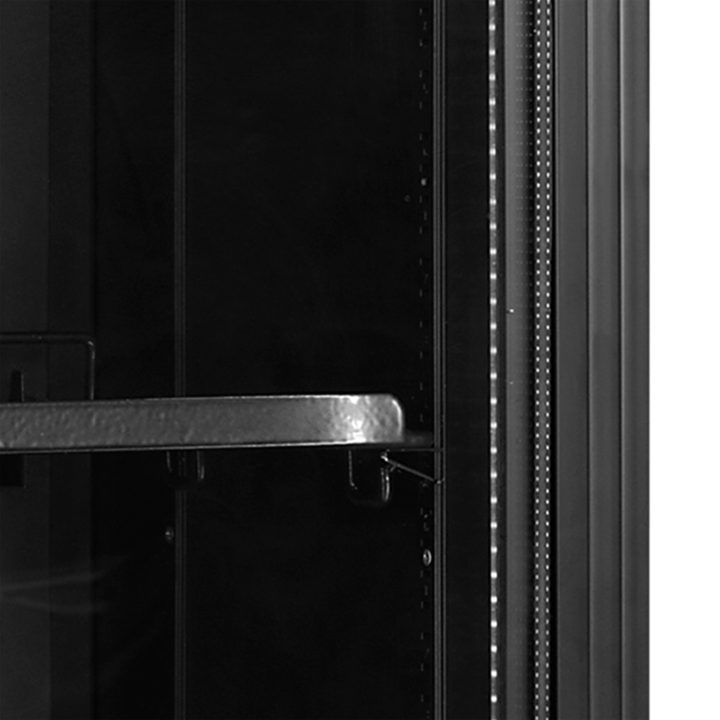Réfrigérateur à boissons FS176H Black