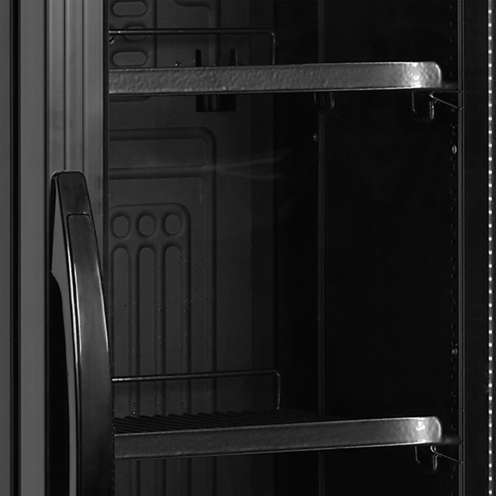 Réfrigérateur à boissons FS176H Black