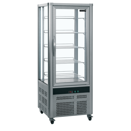 Armoire vitrée réfrigérée UPD200