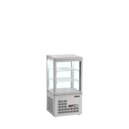 Vitrine réfrigérée pour comptoir UPD60-GREY
