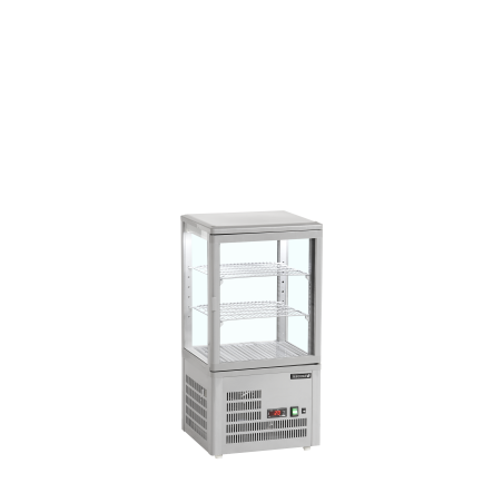 Vitrine réfrigérée pour comptoir UPD60-GREY