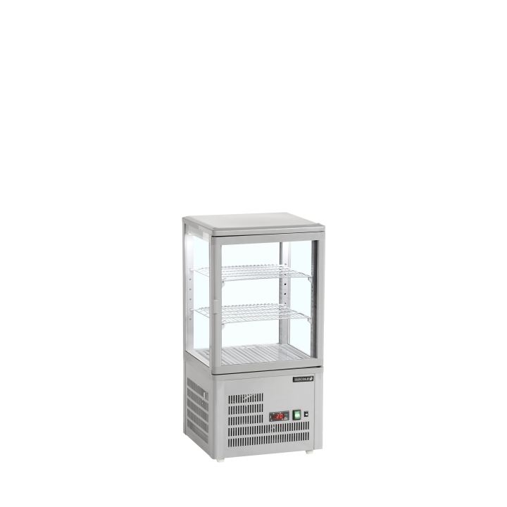 Vitrine réfrigérée pour comptoir UPD60-GREY