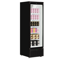 Congélateurs verticaux de vitrine Atom Maxi F1DB