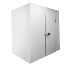 Panneaux de chambre froide 120 mm CR 240x270x220 WD
