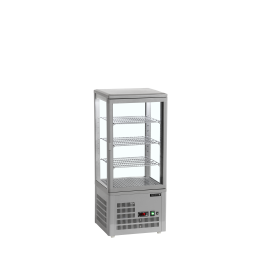 Vitrine réfrigérée pour comptoir UPD80-GREY