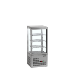 Vitrine réfrigérée pour comptoir UPD80-GREY
