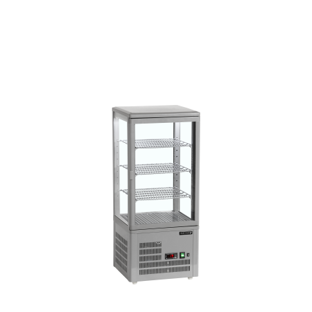 Vitrine réfrigérée pour comptoir UPD80-GREY