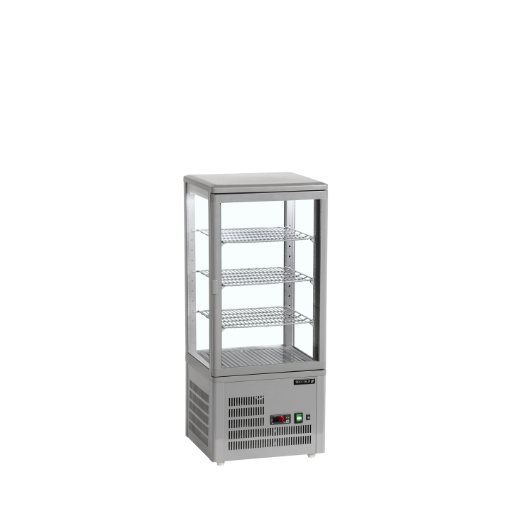 Vitrine réfrigérée pour comptoir UPD80-GREY