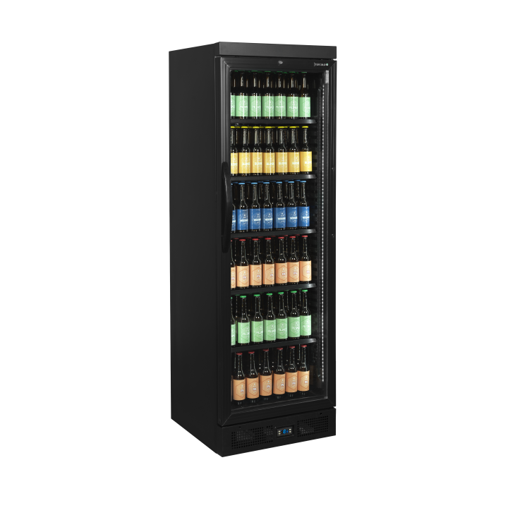 Réfrigérateur à boissons noir CEV435 BLACK
