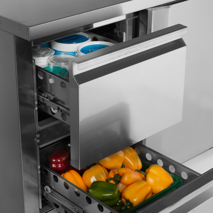 Refroidisseur de comptoir GN1/1 CK7220