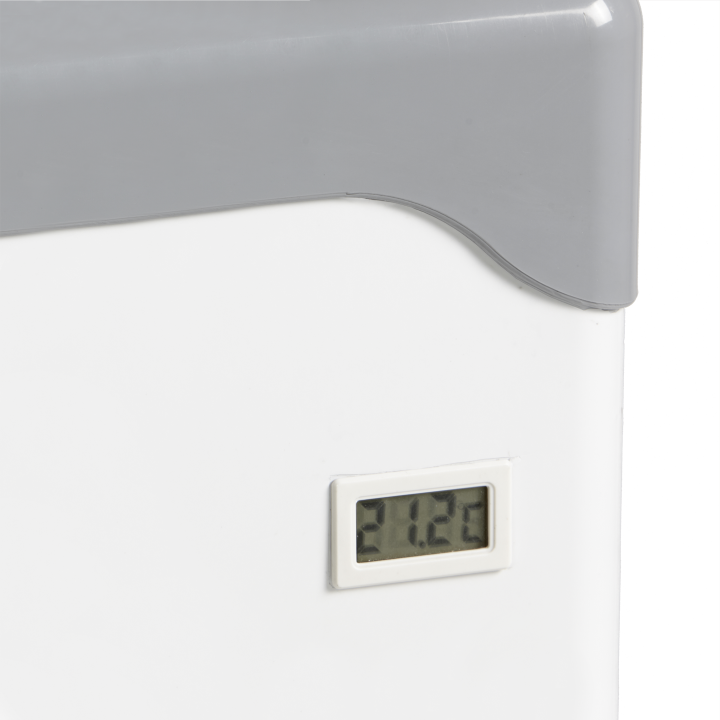 Congélateur de crème glacée NIC501SC