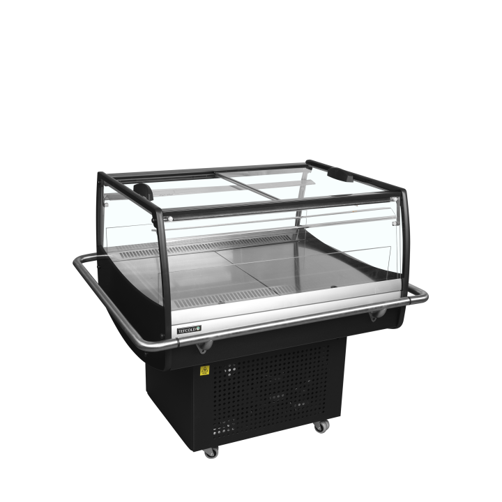 Réfrigérateur noir pour achats impulsifs PDC90SL-2