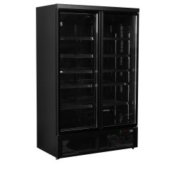 Réfrigérateur vitré Atom Maxi C2DBB