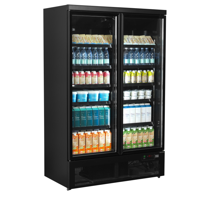 Réfrigérateur vitré Atom Maxi C2DBB