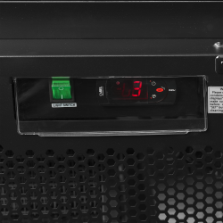 Réfrigérateur vitré Atom Maxi C2DBB