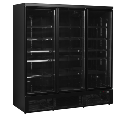 Réfrigérateur vitré Atom Maxi C3DBB