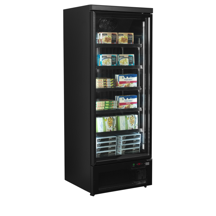 Congélateurs verticaux de vitrine Atom Maxi F1DBB