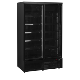 Congélateurs verticaux de vitrine Atom Maxi F2DBB