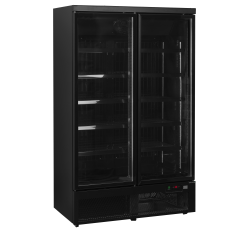 Congélateurs verticaux de vitrine Atom Maxi F2DBB