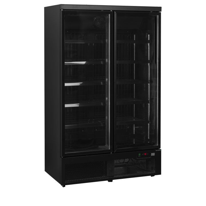 Congélateurs verticaux de vitrine Atom Maxi F2DBB