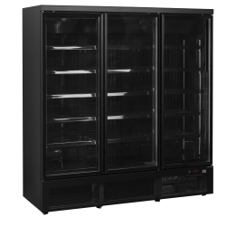 Congélateurs verticaux de vitrine Atom Maxi F3DBB