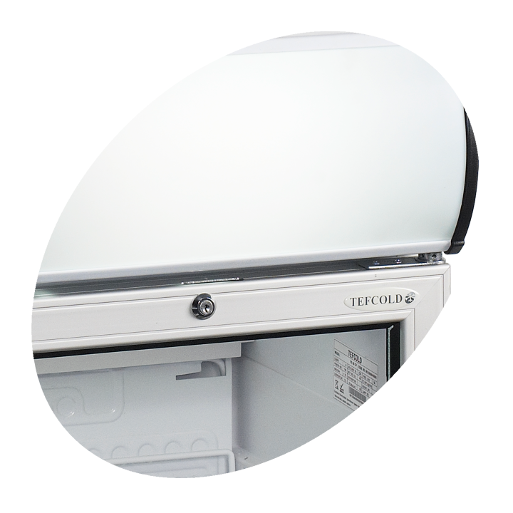 Réfrigérateur table top FS60CP