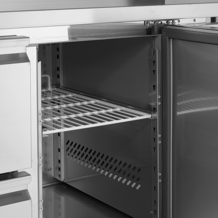 Refroidisseur de comptoir GN1/1 CK7310X1SP