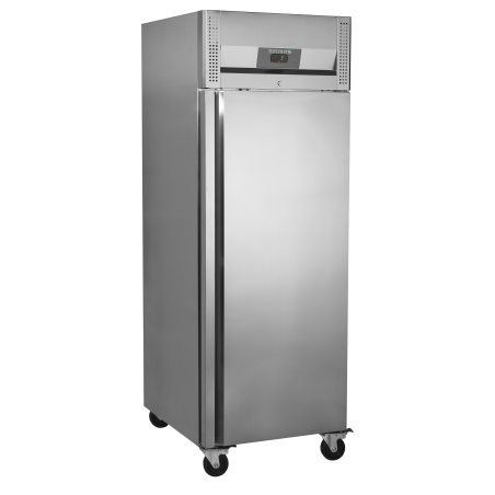 Réfrigérateur vertical GN2/1 RK710X1