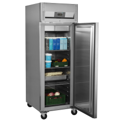Réfrigérateur vertical GN2/1 RK710X1