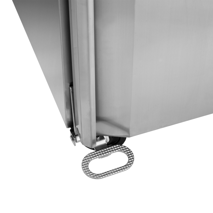 Réfrigérateur vertical GN2/1 RK710X1