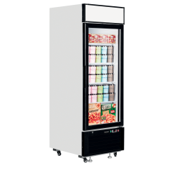 Congélateurs verticaux de vitrine LGF2500