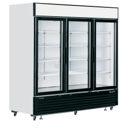 Congélateurs verticaux de vitrine LGF7500
