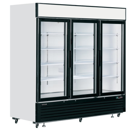Congélateurs verticaux de vitrine LGF7500
