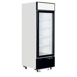 Réfrigérateur vitré LGC2500