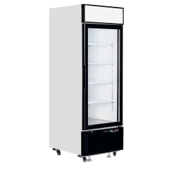 Réfrigérateur vitré LGC2500