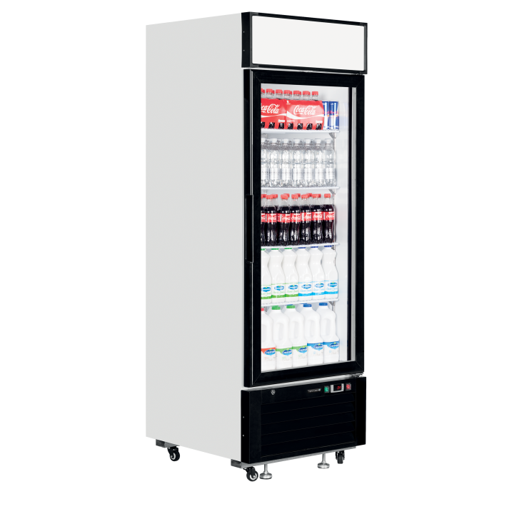 Réfrigérateur vitré LGC2500