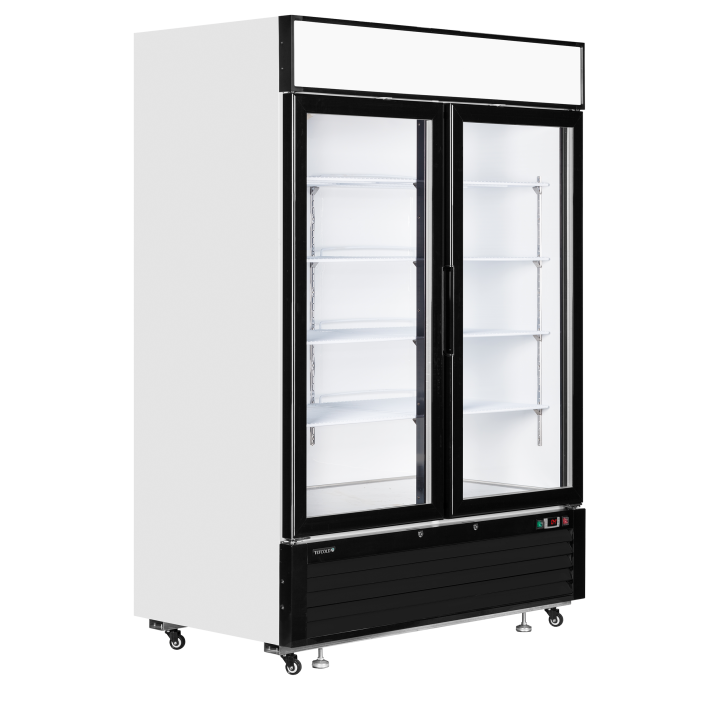 Réfrigérateur vitré LGC5000