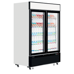 Réfrigérateur vitré LGC5000