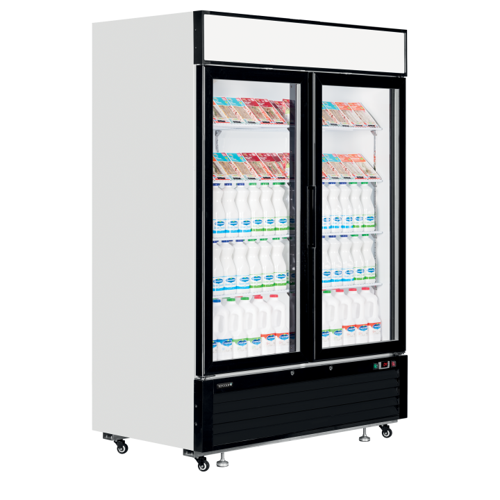 Réfrigérateur vitré LGC5000