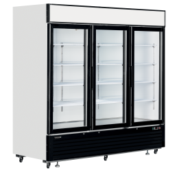 Réfrigérateur vitré LGC7500