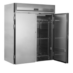 Armoire froid positif à chariot RIC1760X1