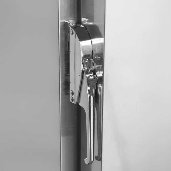 Armoire froid positif à chariot RTC880X1