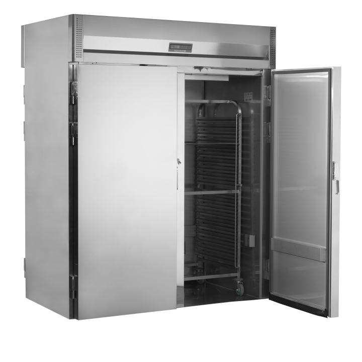Armoire froid positif à chariot RTC1760X1